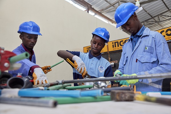Formation des communautés locales
