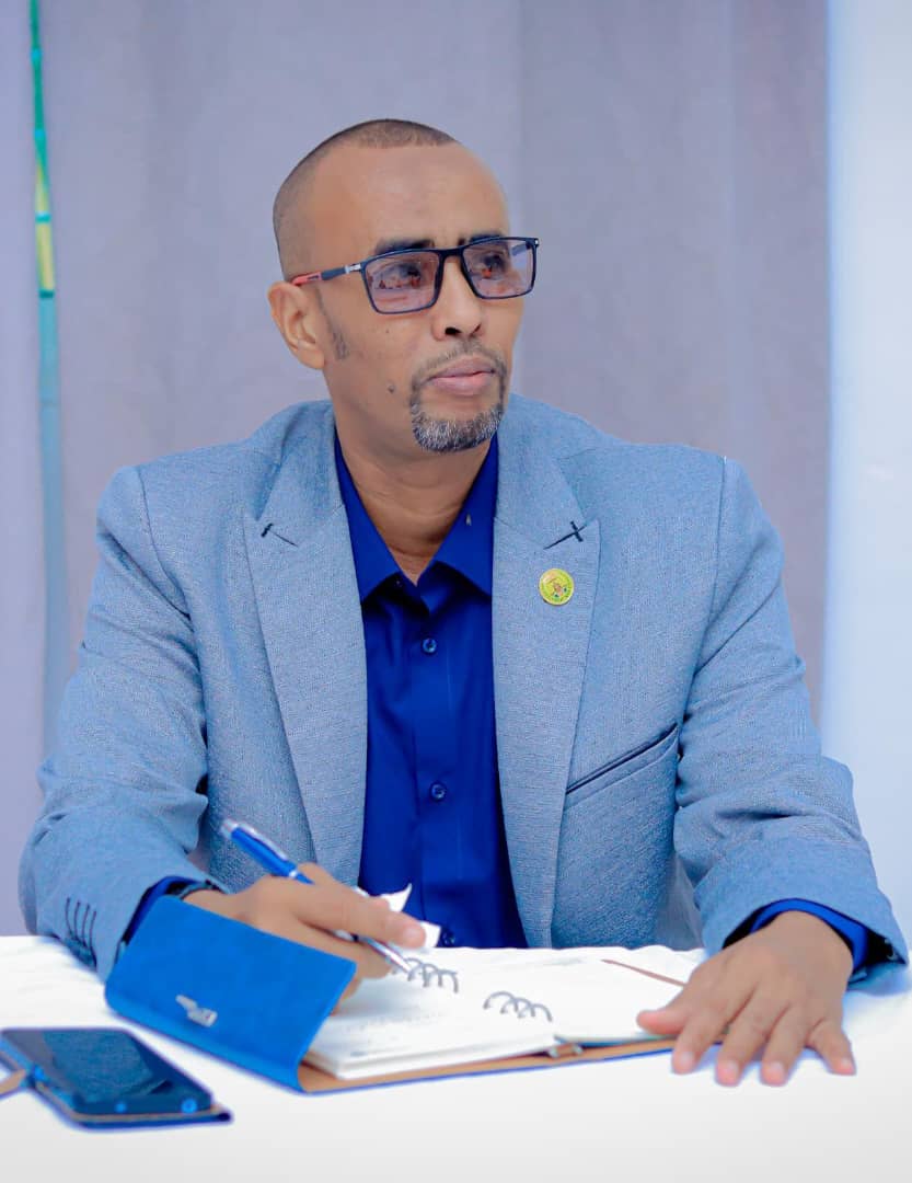 Farhan Mohamed Yuusuf