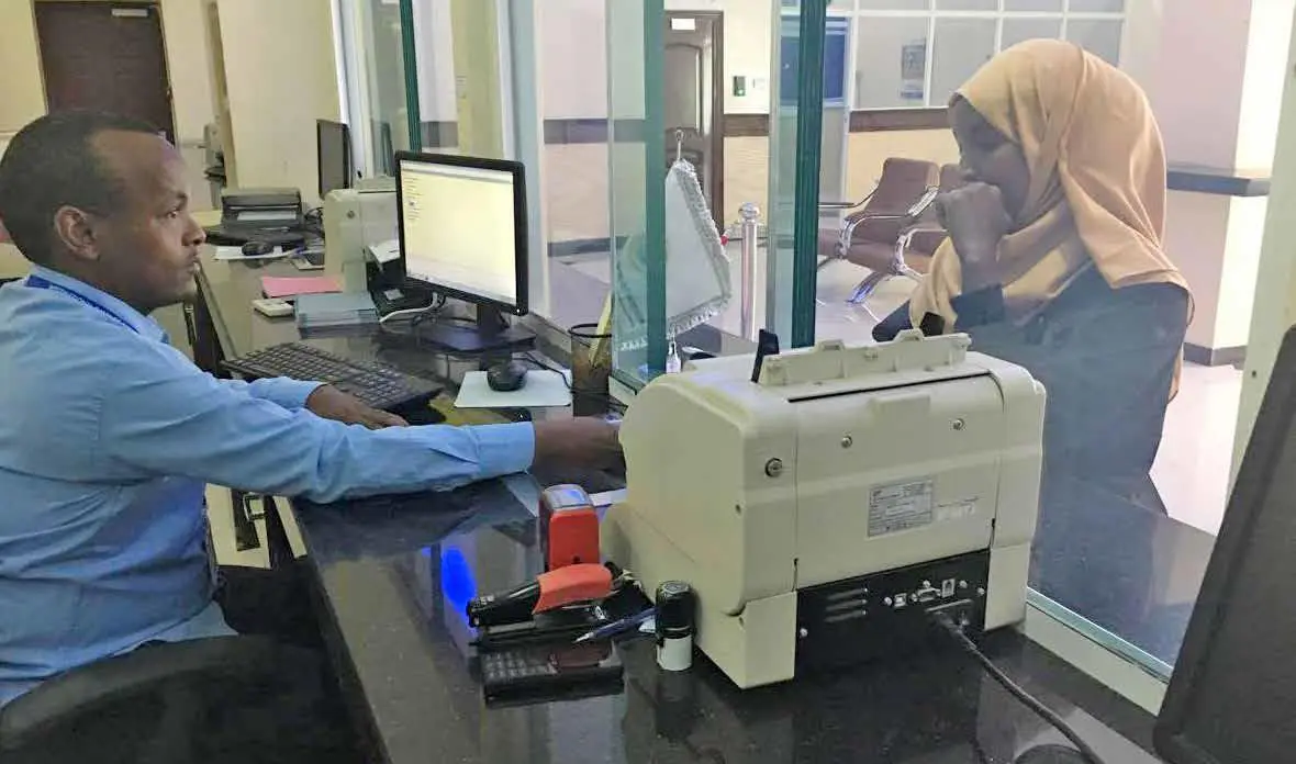 Réunion de micro-crédit communautaire